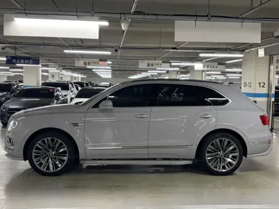 Bentley Bentayga 2017, 69250 км, за 62731.4 USD