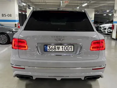 Bentley Bentayga 2017, 69250 км, за 62731.4 USD