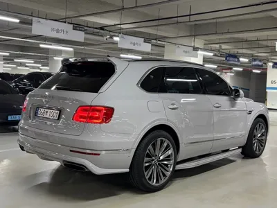 Bentley Bentayga 2017, 69250 км, за 62731.4 USD - фото 7