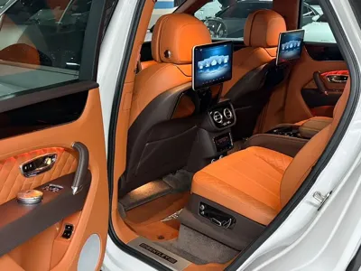 Bentley Bentayga 2017, 69250 км, за 62731.4 USD - фото 10