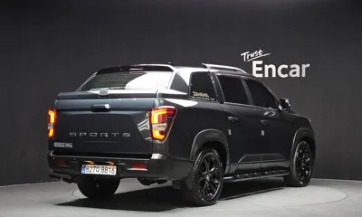 KG_Mobility_Ssangyong Rexton 2023, 43982 км, за 16327.35 USD