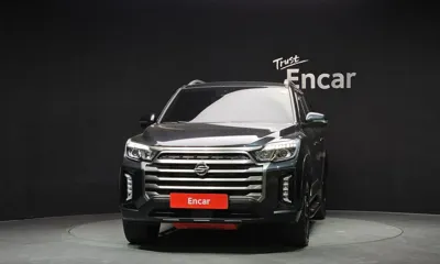 KG_Mobility_Ssangyong Rexton 2023, 43982 км, за 16327.35 USD