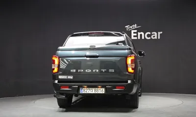 KG_Mobility_Ssangyong Rexton 2023, 43982 км, за 16327.35 USD