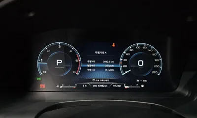 KG_Mobility_Ssangyong Rexton 2023, 43982 км, за 16327.35 USD - фото 8