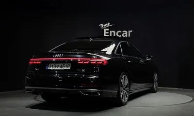 Audi A8 2021, 127445 км, за 31836.68 USD