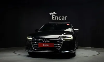 Audi A8 2021, 127445 км, за 31836.68 USD