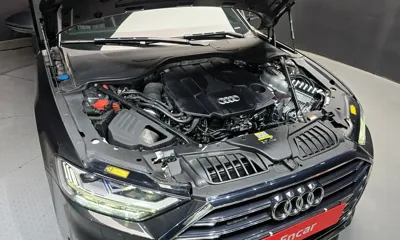 Audi A8 2021, 127445 км, за 31836.68 USD - фото 6