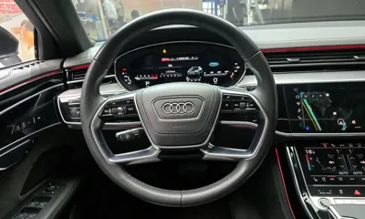 Audi A8 2021, 127445 км, за 31836.68 USD - фото 13