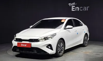 Kia K3 · 2022 год