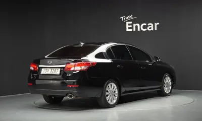 Renault-KoreaSamsung SM5 2013, 26758 км, за 3843.65 USD