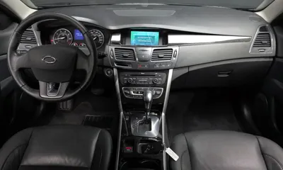 Renault-KoreaSamsung SM5 2013, 26758 км, за 3843.65 USD - фото 7