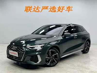 Audi A3 · 2023 год
