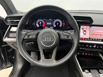 Audi A3 2023, 17200 км, за 23689.95 USD