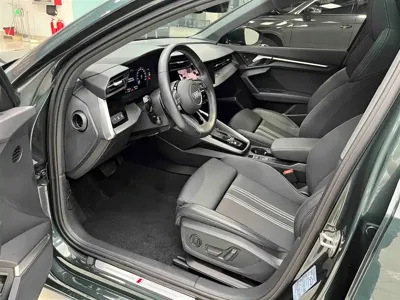 Audi A3 2023, 17200 км, за 23689.95 USD - фото 9