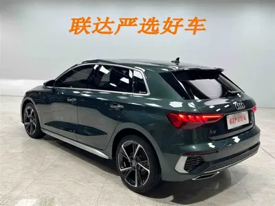 Audi A3 2023, 17200 км, за 23689.95 USD - фото 24