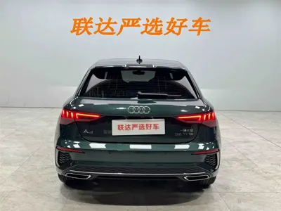 Audi A3 2023, 17200 км, за 23689.95 USD - фото 25