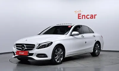 Mercedes-Benz C-Class · 2015 год