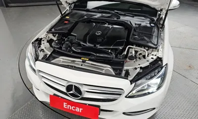 Mercedes-Benz C-Class 2015, 75446 км, за 9205.29 USD - фото 6
