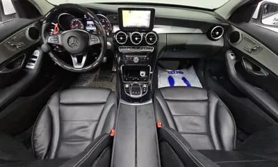 Mercedes-Benz C-Class 2015, 75446 км, за 9205.29 USD - фото 7