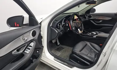 Mercedes-Benz C-Class 2015, 75446 км, за 9205.29 USD - фото 10