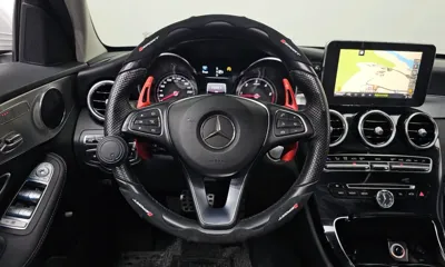Mercedes-Benz C-Class 2015, 75446 км, за 9205.29 USD - фото 16