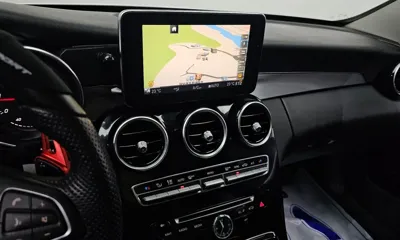 Mercedes-Benz C-Class 2015, 75446 км, за 9205.29 USD - фото 18