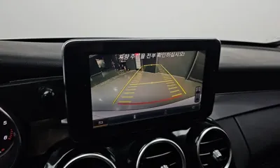 Mercedes-Benz C-Class 2015, 75446 км, за 9205.29 USD - фото 19