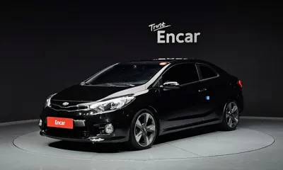Kia K3 · 2015 год