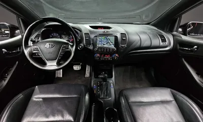 Kia K3 2015, 128098 км, за 2949.29 USD - фото 7