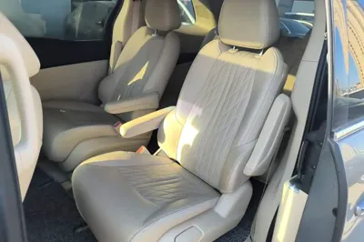 Buick GL8 2023, 31300 км, за 22930 USD - фото 25