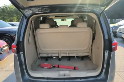 Buick GL8 2023, 31300 км, за 22930 USD - фото 27