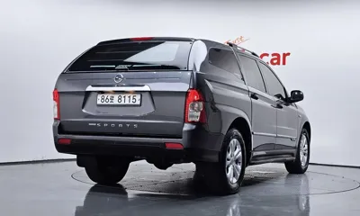 KG_Mobility_Ssangyong KORANDO 2016, 54841 км, за 6367.34 USD