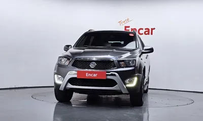 KG_Mobility_Ssangyong KORANDO 2016, 54841 км, за 6367.34 USD