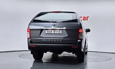 KG_Mobility_Ssangyong KORANDO 2016, 54841 км, за 6367.34 USD