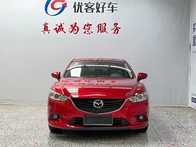 Mazda Atenza 2015, 78000 км, за 5402.65 USD
