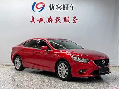 Mazda Atenza 2015, 78000 км, за 5402.65 USD