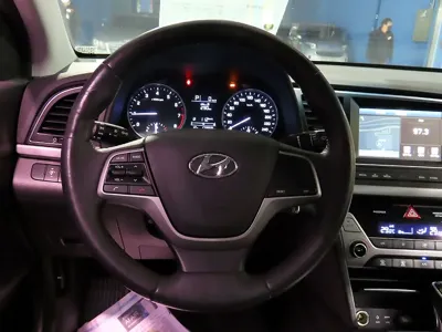 Hyundai Avante 2016, 172858 км, за 3733.07 USD - фото 11