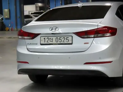 Hyundai Avante 2016, 172858 км, за 3733.07 USD - фото 17