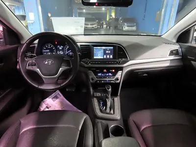 Hyundai Avante 2016, 172858 км, за 3733.07 USD - фото 20