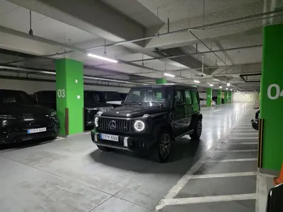 Mercedes-Benz G-Class 2026, 20 км, за 200290.99 USD