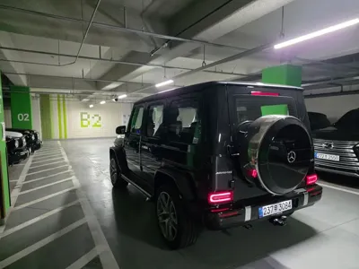 Mercedes-Benz G-Class 2026, 20 км, за 200290.99 USD