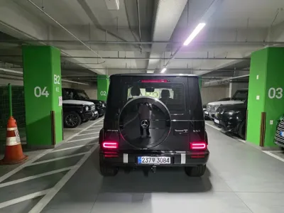 Mercedes-Benz G-Class 2026, 20 км, за 200290.99 USD