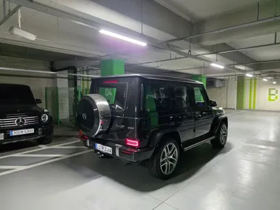 Mercedes-Benz G-Class 2026, 20 км, за 200290.99 USD - фото 6