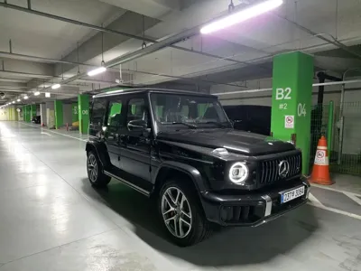 Mercedes-Benz G-Class 2026, 20 км, за 200290.99 USD - фото 7