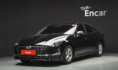 Hyundai Sonata · 2021 год