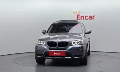 BMW X3 2012, 170097 км, за 4818.65 USD