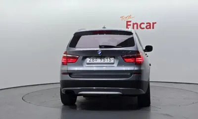 BMW X3 2012, 170097 км, за 4818.65 USD