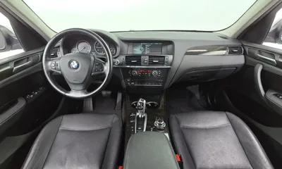 BMW X3 2012, 170097 км, за 4813.95 USD - фото 7