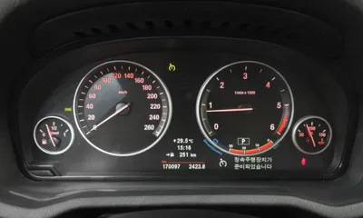 BMW X3 2012, 170097 км, за 4813.95 USD - фото 8