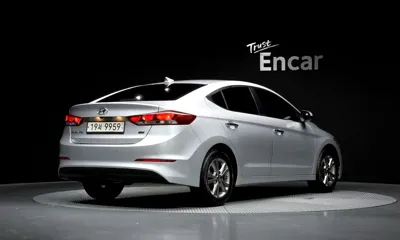 Hyundai Avante 2017, 156625 км, за 4332.41 USD